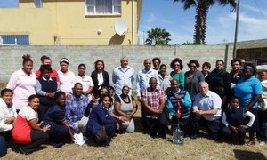 Nuwe Sentrum vir Ikamva